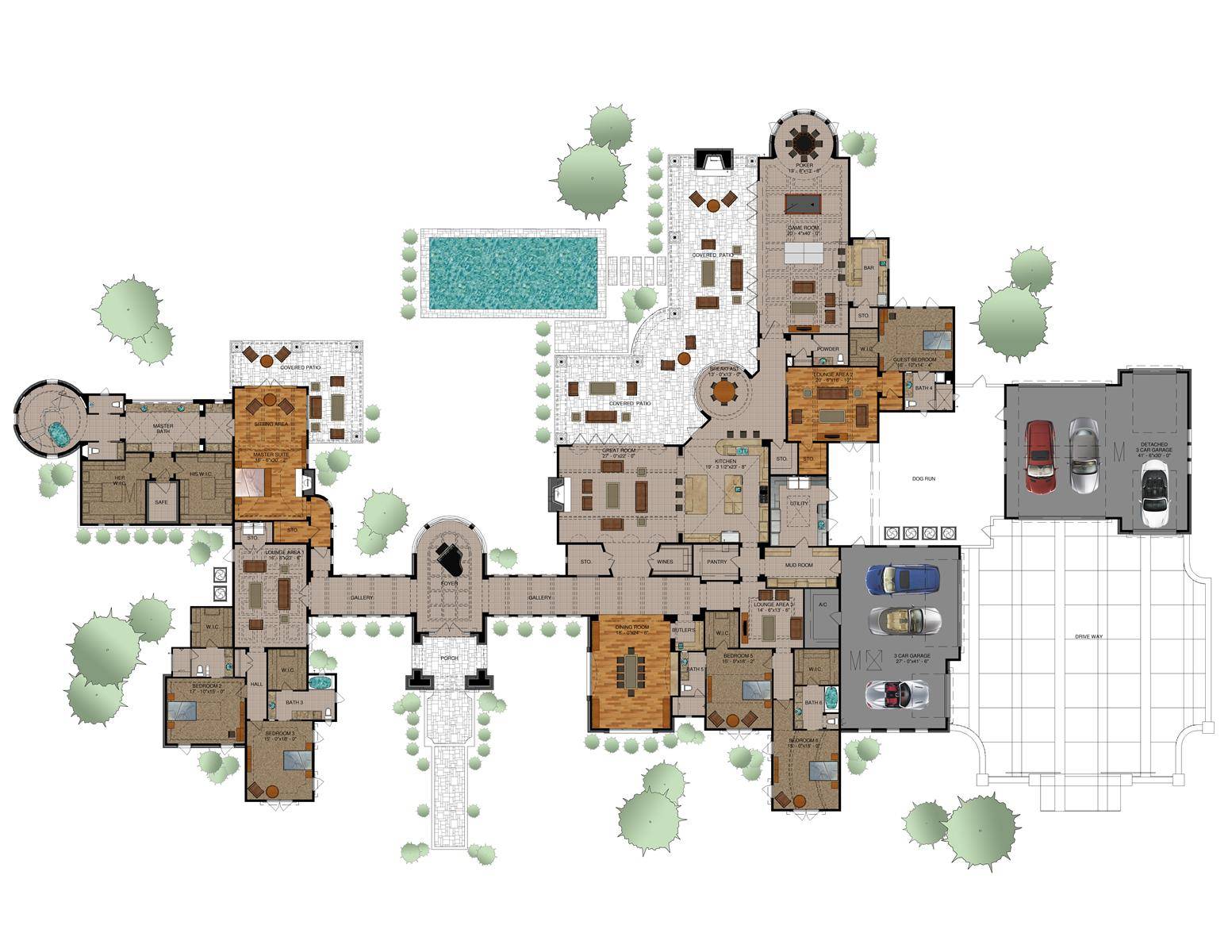 Floor Plans Emerald Series Homes   Part1 